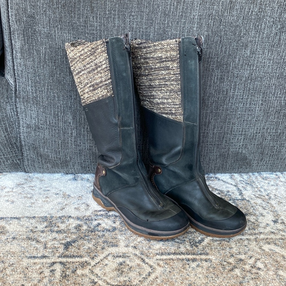 Merrell Eventyr cuff tall boots
